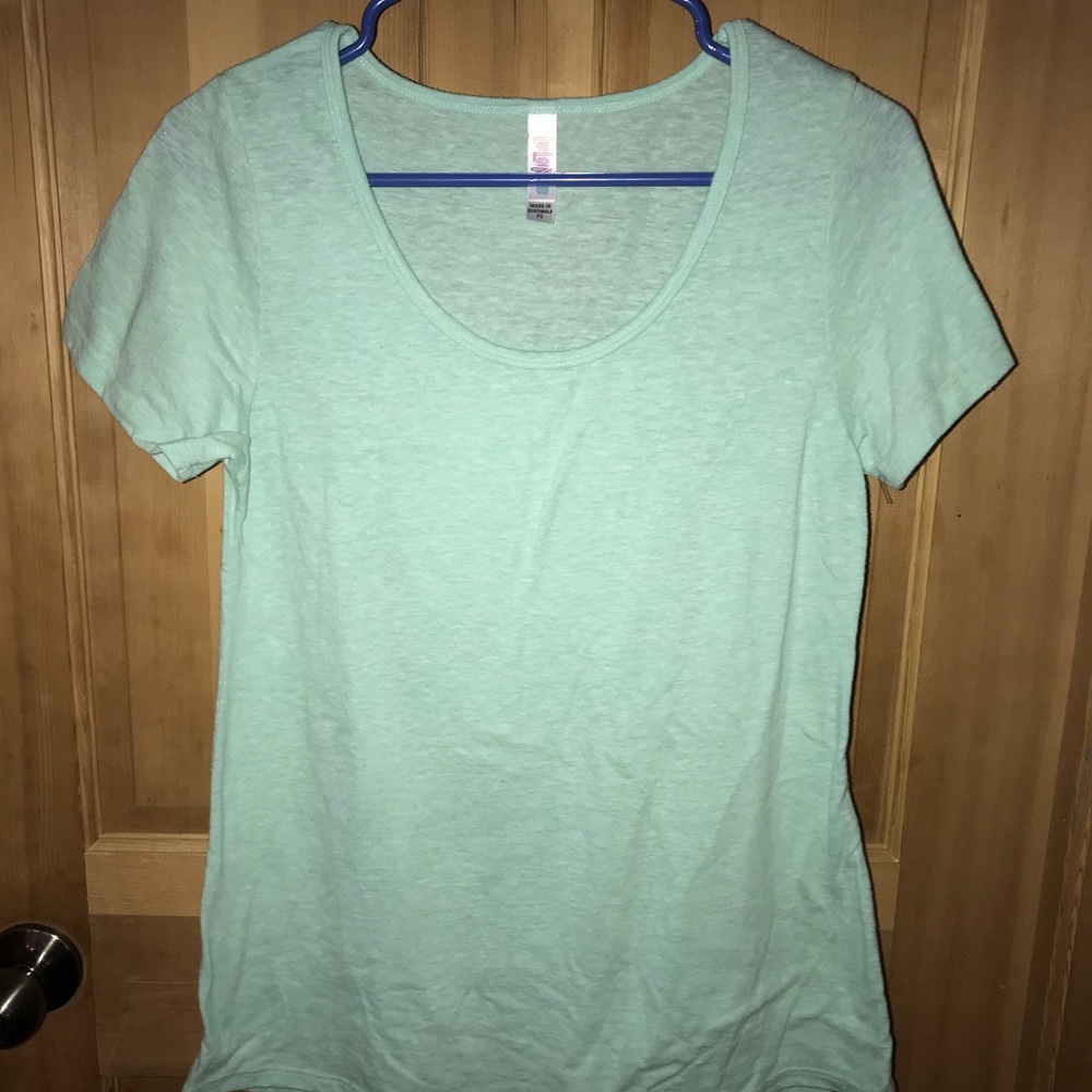 Lularoe Shirt/Tunic XS